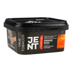 Табак Jent - Orange Soda (Апельсиновая Газировка, 200 грамм)