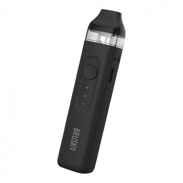Электронная сигарета Brusko - Feelin (Чёрный) купить в Владивостоке