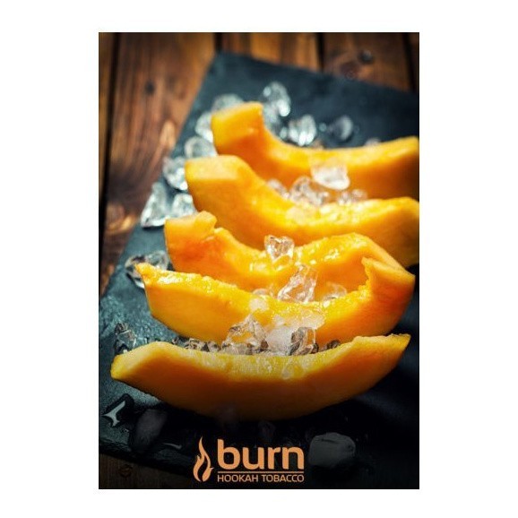 Табак Burn - Freeze Melon (Дыня с Холодом, 100 грамм) купить в Владивостоке