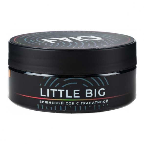 Табак FAKE - Little Big (Литтл Биг, 100 грамм) купить в Владивостоке