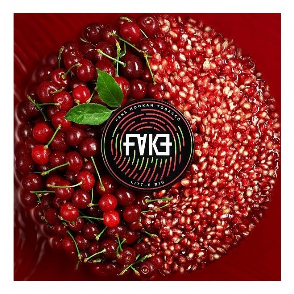 Табак FAKE - Little Big (Литтл Биг, 100 грамм) купить в Владивостоке