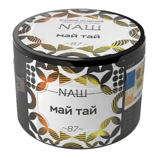 Табак NАШ - Май Тай (40 грамм) купить в Владивостоке