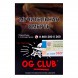 Табак Хулиган - OG Club (Клубника и Ревень, 25 грамм) купить в Владивостоке