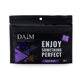 Табак Daim - SE Baja Blue (СЕ Бада Блу, 100 грамм) купить в Владивостоке