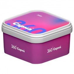 Табак Сарма 360 Лёгкая - Азиатская Дыня (200 грамм)