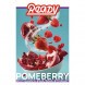 Табак Ready - №6 Pomeberry /Strawberry Raspberry Pomegranate (Клубника, Малина, Гранат, 100 грамм) купить в Владивостоке