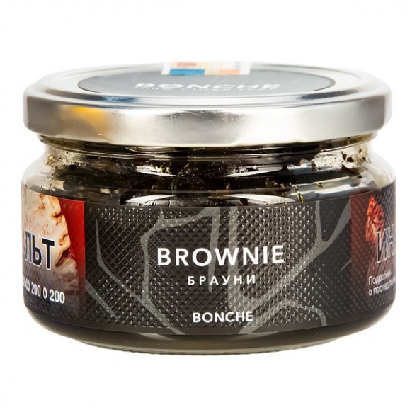 Табак Bonche - Brownie (Брауни, 30 грамм) купить в Владивостоке