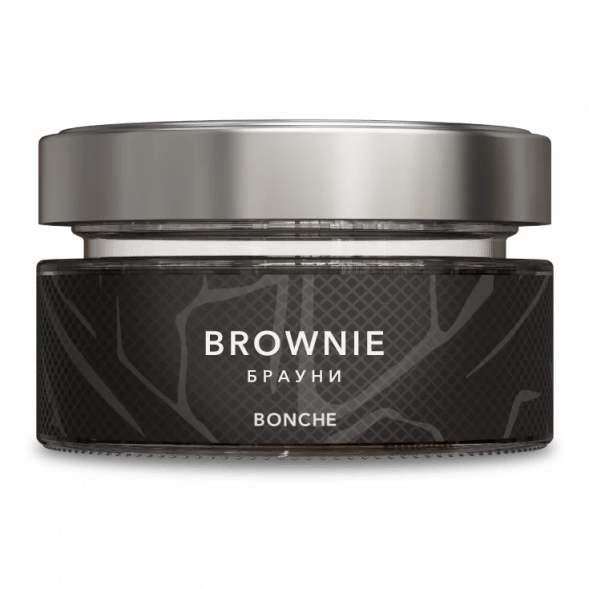 Табак Bonche - Brownie (Брауни, 30 грамм) купить в Владивостоке