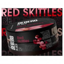 Табак Sebero Black - Red Skittles (Красный Скитлс, 200 грамм)
