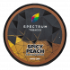 Табак Spectrum Hard - Spicy Peach (Жареный Персик, 100 грамм) купить в Владивостоке