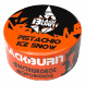 Табак BlackBurn - Pistachio Ice Snow (Фисташковое Мороженое, 25 грамм) купить в Владивостоке