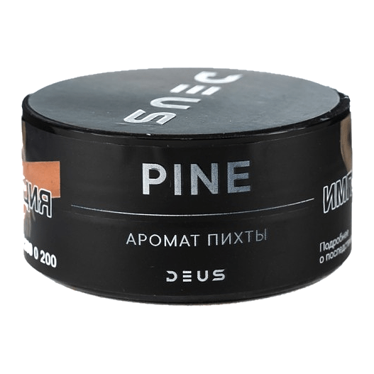 Табак Deus - Pine (Пихта, 30 грамм) купить в Владивостоке