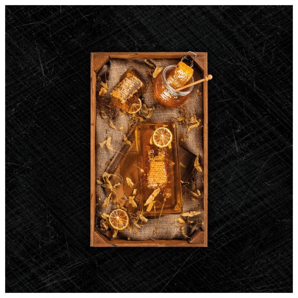 Смесь Cobra Virgin - Linden Honey (3-509 Липовый Мед, 50 грамм) купить в Владивостоке