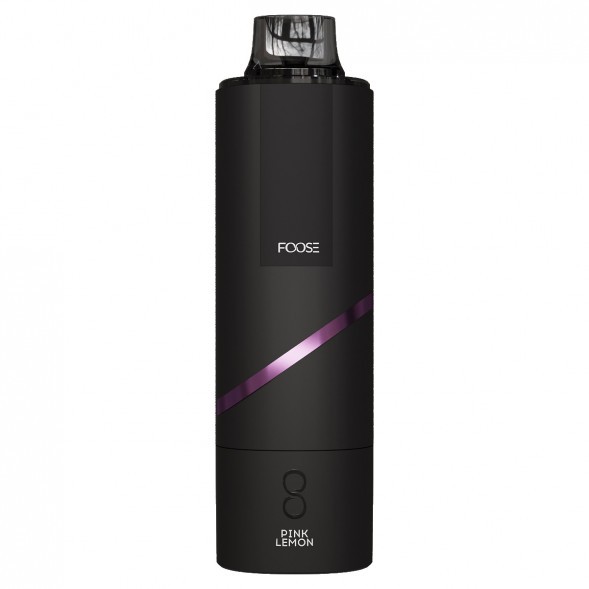FOOSE BLACK - Розовый Лимонад (Pink Lemon, 11000 затяжек) купить в Владивостоке