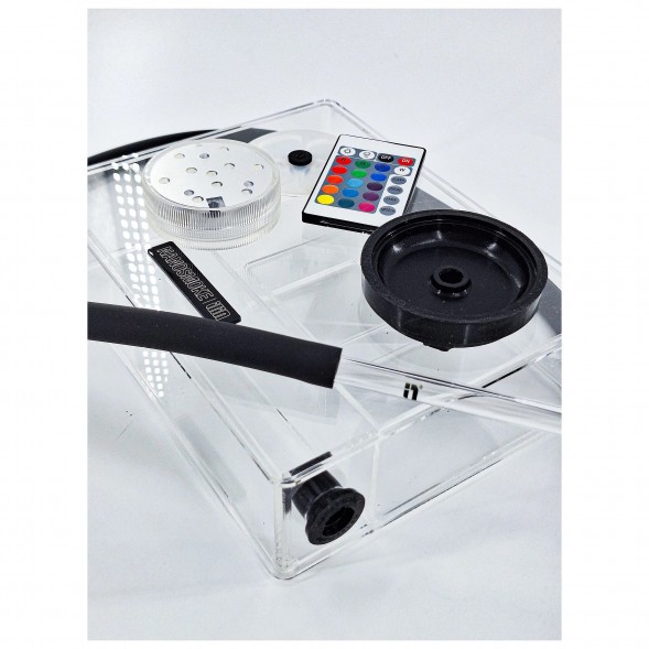 Кальян Nanosmoke - CUBE купить в Владивостоке