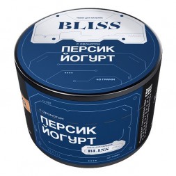 Табак Bliss - Персик Йогурт (40 грамм)