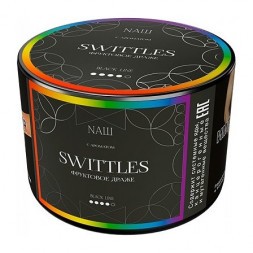 Табак NАШ BLACK - Swittles (40 грамм)