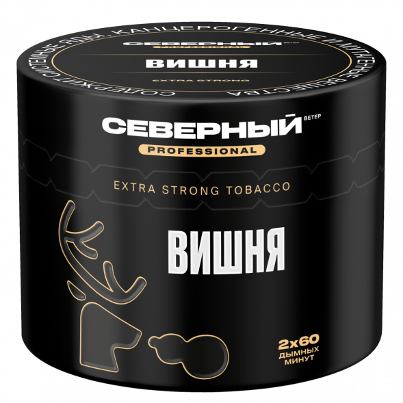 Табак Северный Professional - Вишня (40 грамм) купить в Владивостоке