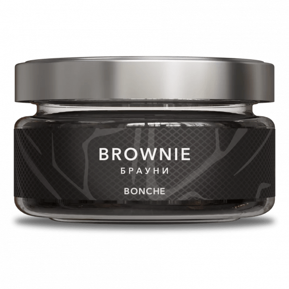 Табак Bonche - Brownie (Брауни, 60 грамм) купить в Владивостоке