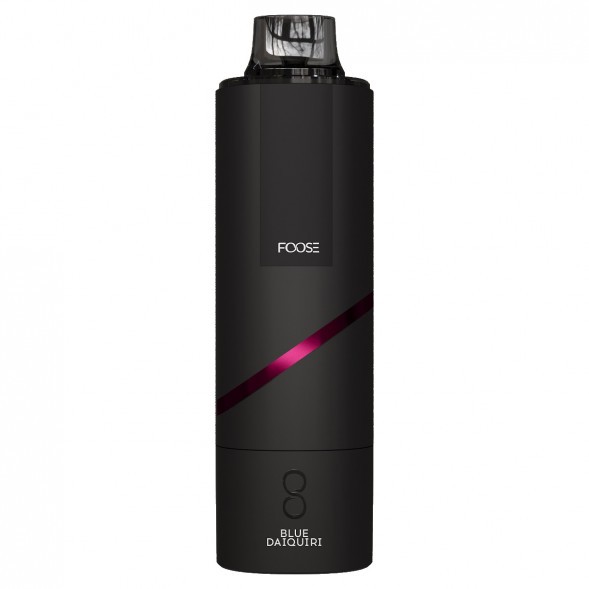 FOOSE BLACK - Смородина Дайкири (Blue Daiquiri, 11000 затяжек) купить в Владивостоке