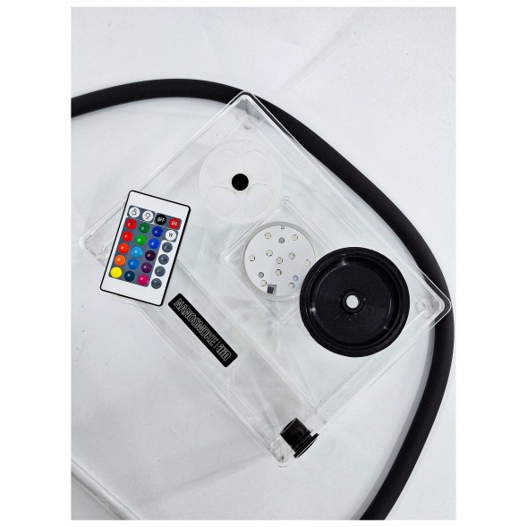 Кальян Nanosmoke - CUBE (В Сумке) купить в Владивостоке