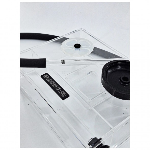 Кальян Nanosmoke - CUBE (В Сумке) купить в Владивостоке