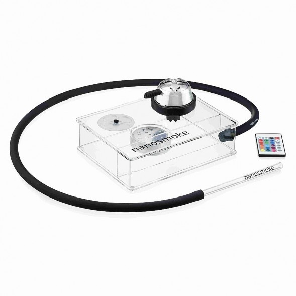 Кальян Nanosmoke - CUBE (В Сумке) купить в Владивостоке