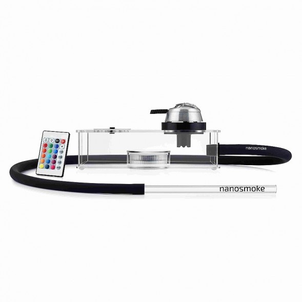 Кальян Nanosmoke - CUBE (В Сумке) купить в Владивостоке
