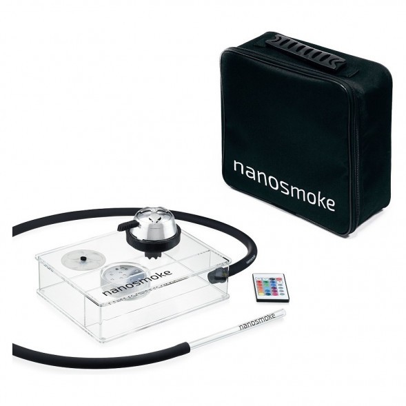 Кальян Nanosmoke - CUBE (В Сумке) купить в Владивостоке