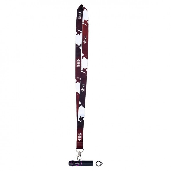 Мундштук индивидуальный ESS - Фиолетовое на Чёрном купить в Владивостоке