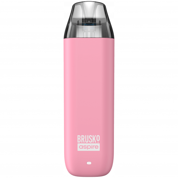 Электронная сигарета Brusko - Minican 3 (700 mAh, Розовый) купить в Владивостоке