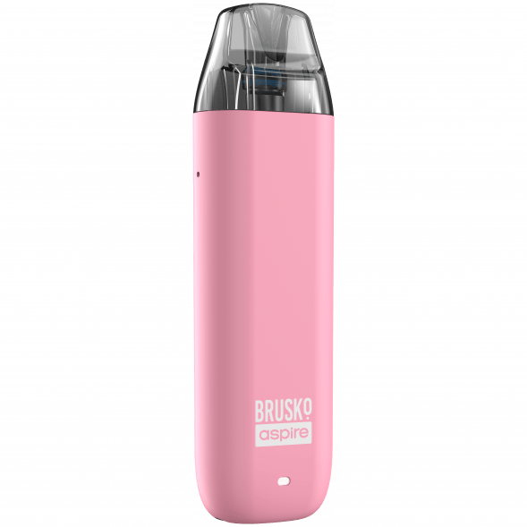 Электронная сигарета Brusko - Minican 3 (700 mAh, Розовый) купить в Владивостоке