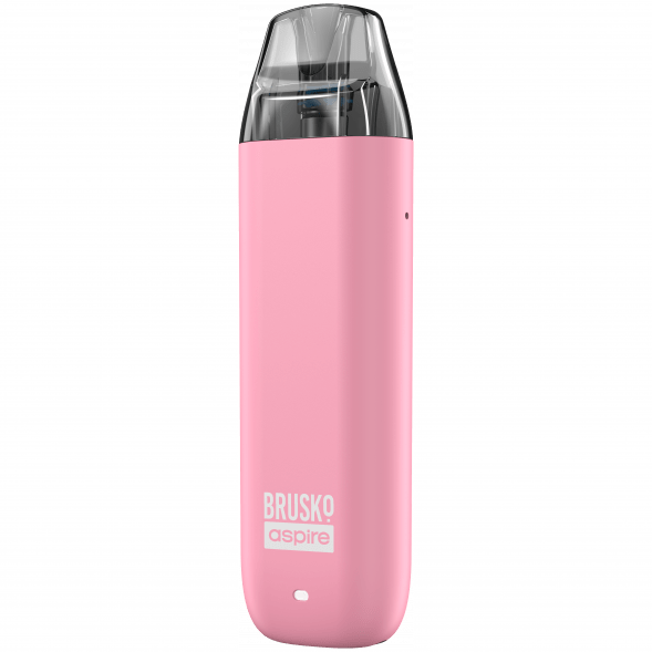 Электронная сигарета Brusko - Minican 3 (700 mAh, Розовый) купить в Владивостоке
