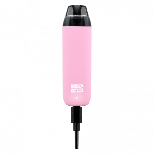 Электронная сигарета Brusko - Minican 3 (700 mAh, Розовый) купить в Владивостоке