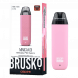 Электронная сигарета Brusko - Minican 3 (700 mAh, Розовый) купить в Владивостоке