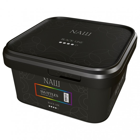 Табак NАШ BLACK - Swittles (200 грамм) купить в Владивостоке