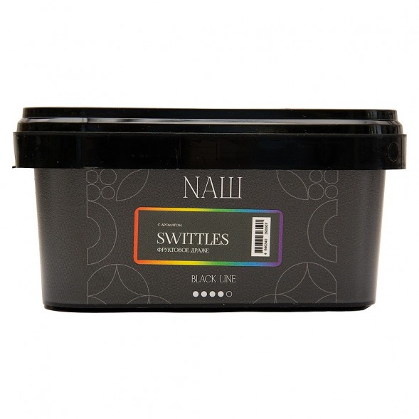 Табак NАШ BLACK - Swittles (200 грамм) купить в Владивостоке