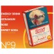 Табак Ready - №9 Energy Drink Geranium Rose Sweet Soda /Rose Energy (Энергетик, Герань, Роза, Сладкая Газировка, 100 грамм) купить в Владивостоке