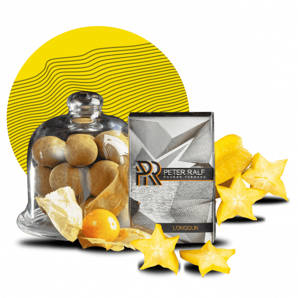 Табак Peter Ralf - Longgun (Лонган, 50 грамм) купить в Владивостоке