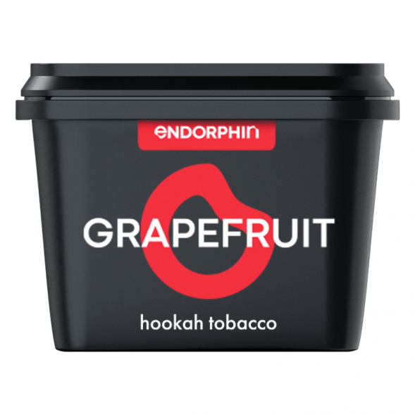 Табак Endorphin - Grapefruit (Грейпфрут, 60 грамм) купить в Владивостоке