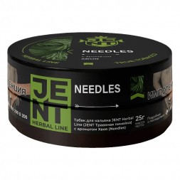 Табак Jent - Needles (Хвоя, 25 грамм)