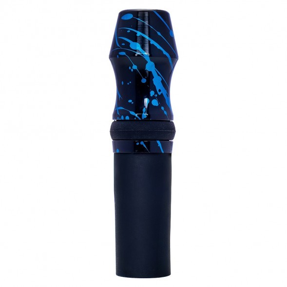 Мундштук индивидуальный ESS - Синее на Чёрном купить в Владивостоке