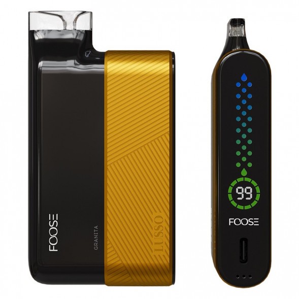FOOSE LUSSO - Гранита (Granita, 10000 затяжек) купить в Владивостоке