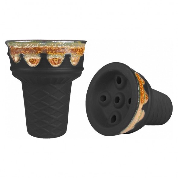 Чаша Gelato Cioccolato Gold купить в Владивостоке