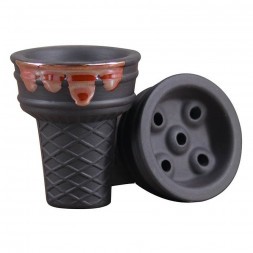 Чаша Gelato Cioccolato Gold