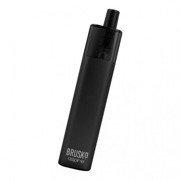 Электронная сигарета Brusko - Vilter (Чёрный) купить в Владивостоке