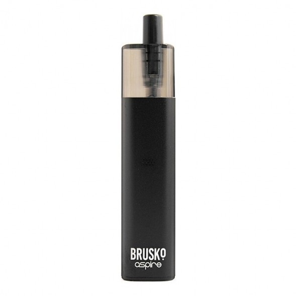 Электронная сигарета Brusko - Vilter (Чёрный) купить в Владивостоке