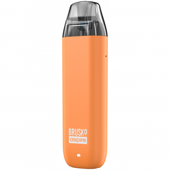 Электронная сигарета Brusko - Minican 3 (700 mAh, Оранжевый) купить в Владивостоке