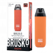 Электронная сигарета Brusko - Minican 3 (700 mAh, Оранжевый) купить в Владивостоке