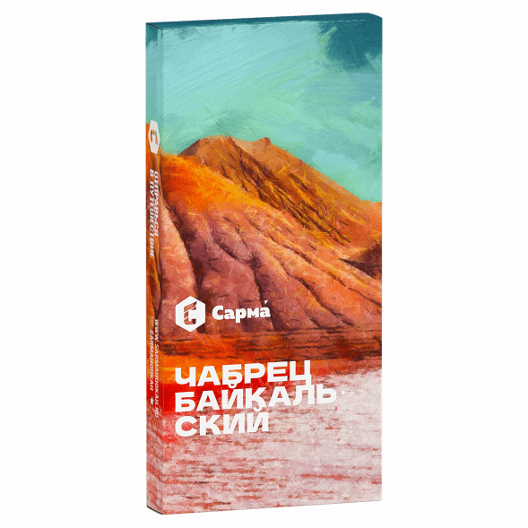 Табак Сарма - Чабрец Байкальский (40 грамм) купить в Владивостоке